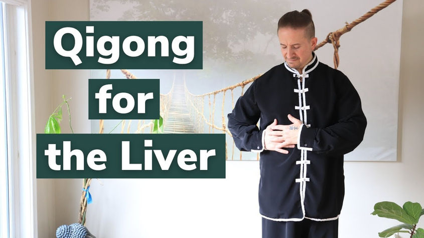 Qigong for the Liver